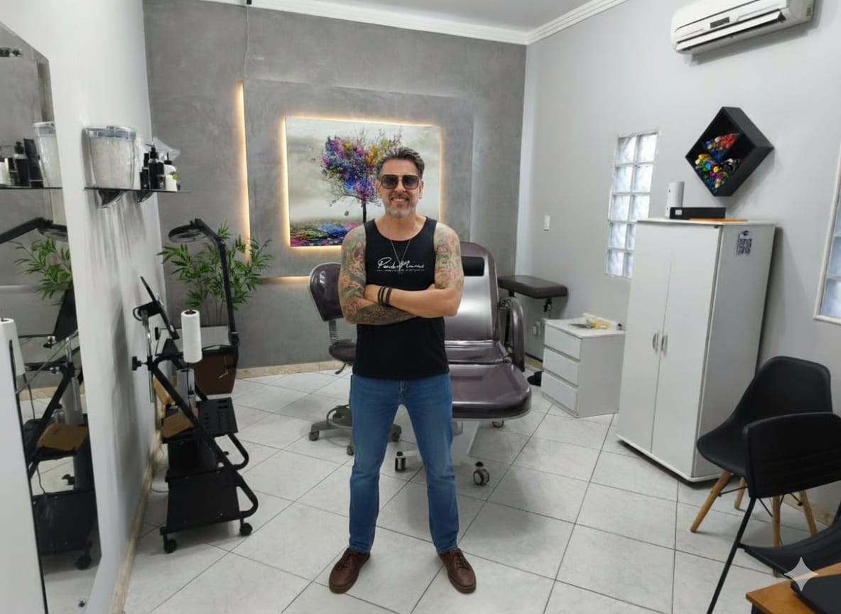 Estúdio Paulo Marcus